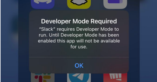 城区苹果手机维修分享升级iOS 16后无法正常安装部分APP怎么办 
