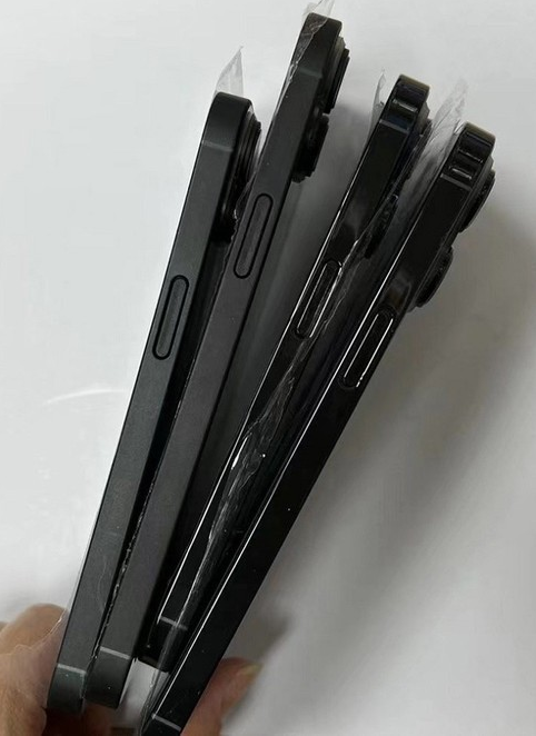 城区苹果14维修分享iPhone14电池多少毫安 