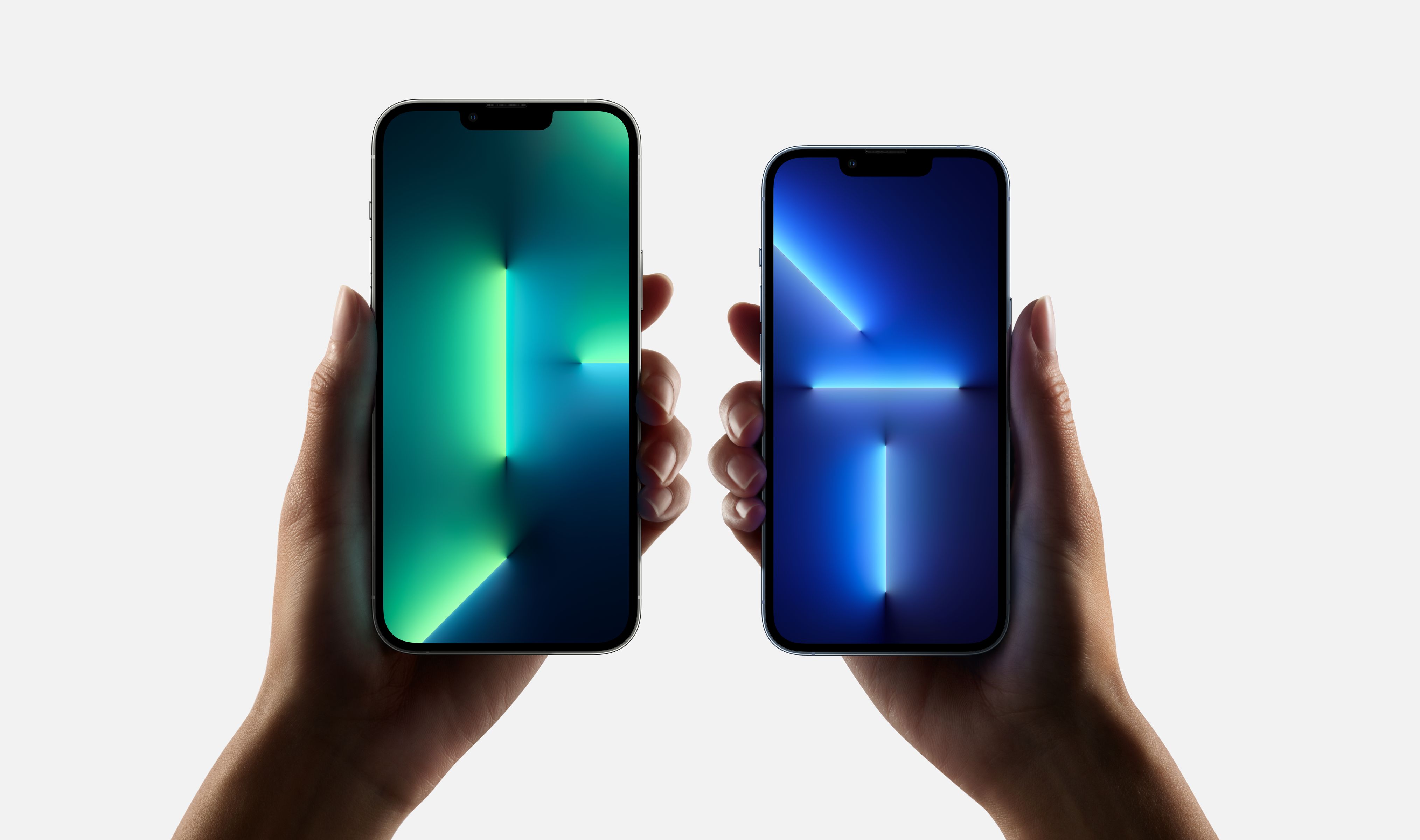城区苹果手机维修分享iPhone 13 四款机型怎么选 