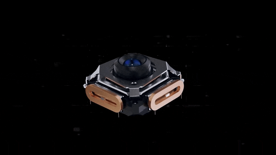 城区苹果手机维修分享iPhone 12 Pro Max 独享的这颗传感器更大的特点是什么 