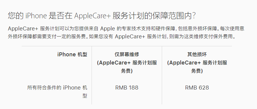 城区苹果手机维修分享苹果 iPhone 12 官方维修价格是多少 
