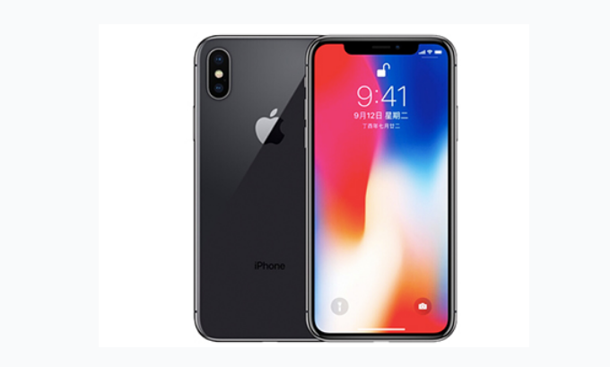 城区苹果手机维修分享iPhone X换电池 