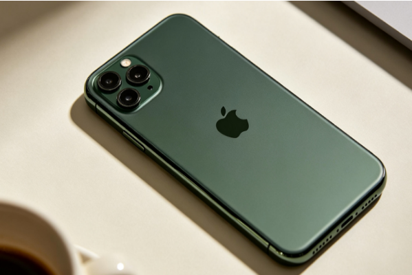 城区苹果手机维修点分享iPhone11 Pro换电池 
