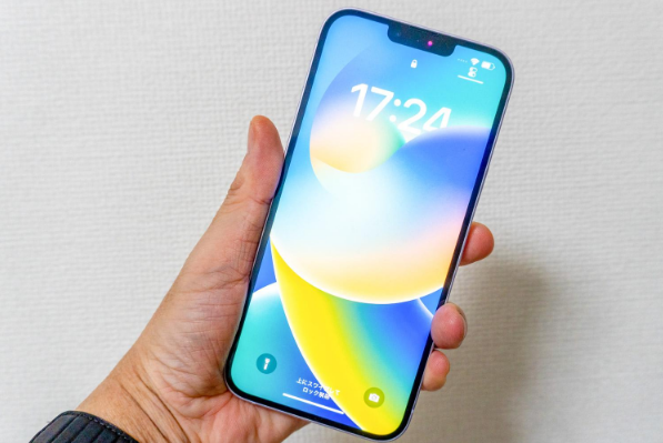 城区苹果手机维修分享iPhone 14 Plus换电池 
