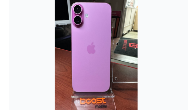 城区苹果手机维修分享iPhone 16 Plus换电池 