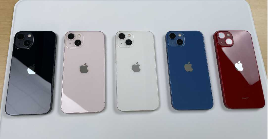 城区苹果维修点分享iPhone 13进水维修 