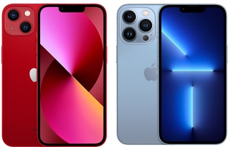 城区苹果维修点分享iPhone 13 Pro进水维修 