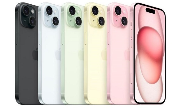 城区苹果维修点分享iPhone 15进水维修 