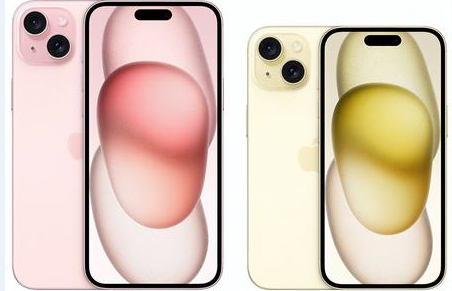 城区苹果维修点分享iPhone 15 Plus进水维修 