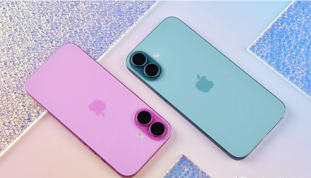 城区苹果维修点分享iPhone 16进水维修 