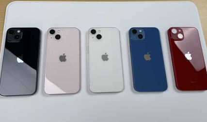 城区苹果维修点分享iPhone 13换屏经验分析 