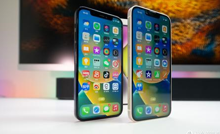 城区苹果维修点分享iPhone 14 Plus换屏维修细节 