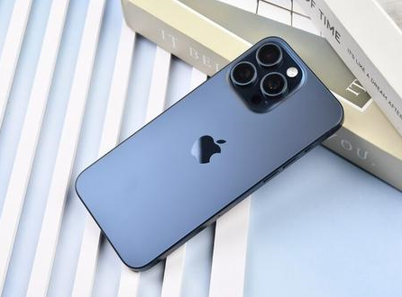 城区苹果维修点分享iPhone 15 Pro Max自动关机造成的原因 