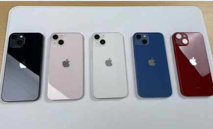 城区苹果维修点分享iPhone 13扩容容易忽略的隐患 