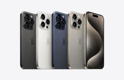城区苹果维修点分享iPhone 15 Pro扩容气密性与实操坑 