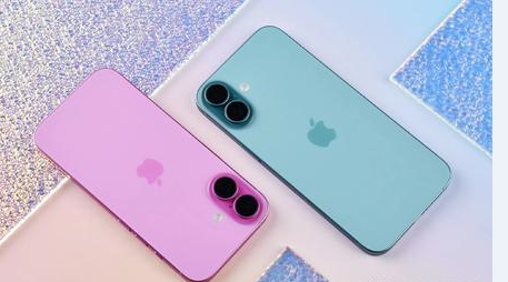 城区苹果维修点分享iPhone 16扩容成本与市场套路 