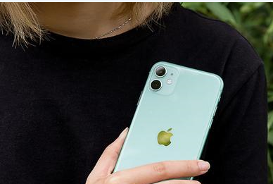 城区苹果维修点分享iPhone 11网络与专注模式排错 
