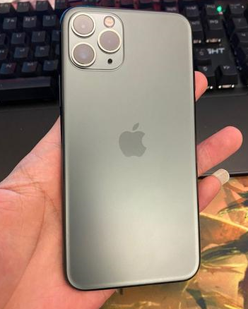 城区苹果维修点分享iPhone 11 Pro电池校准与权限排错 