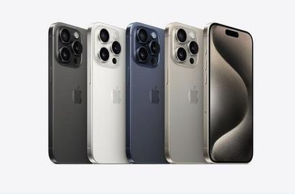 城区苹果维修点分享iPhone 15 Pro电池与备忘录排错 