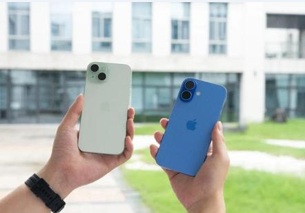 城区苹果维修点分享iPhone 16 Plus锁屏与安全排错 