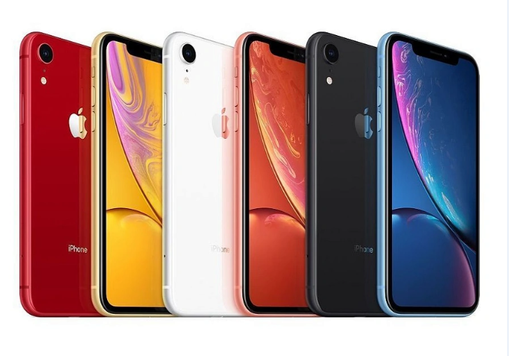 城区苹果维修点分享iPhone XR充电与钱包锁屏 