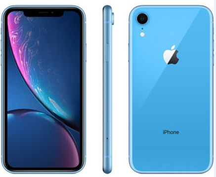城区苹果维修点分享iPhone XR黑屏多类场景解析 
