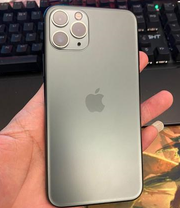 城区苹果维修点分享iPhone 11 Pro电池发烫小众问题解读 