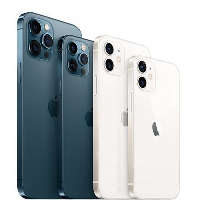 城区苹果维修点分享iPhone 12 Pro发烫关联故障汇总 