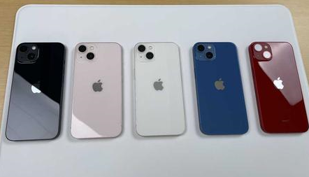 城区苹果维修点分享iPhone 13电池发烫多类故障解析 